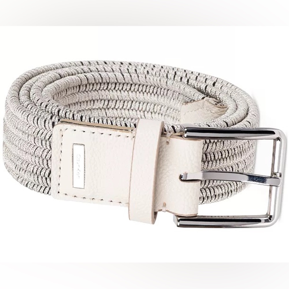 Men's Stretch Cord Belt L 38/40